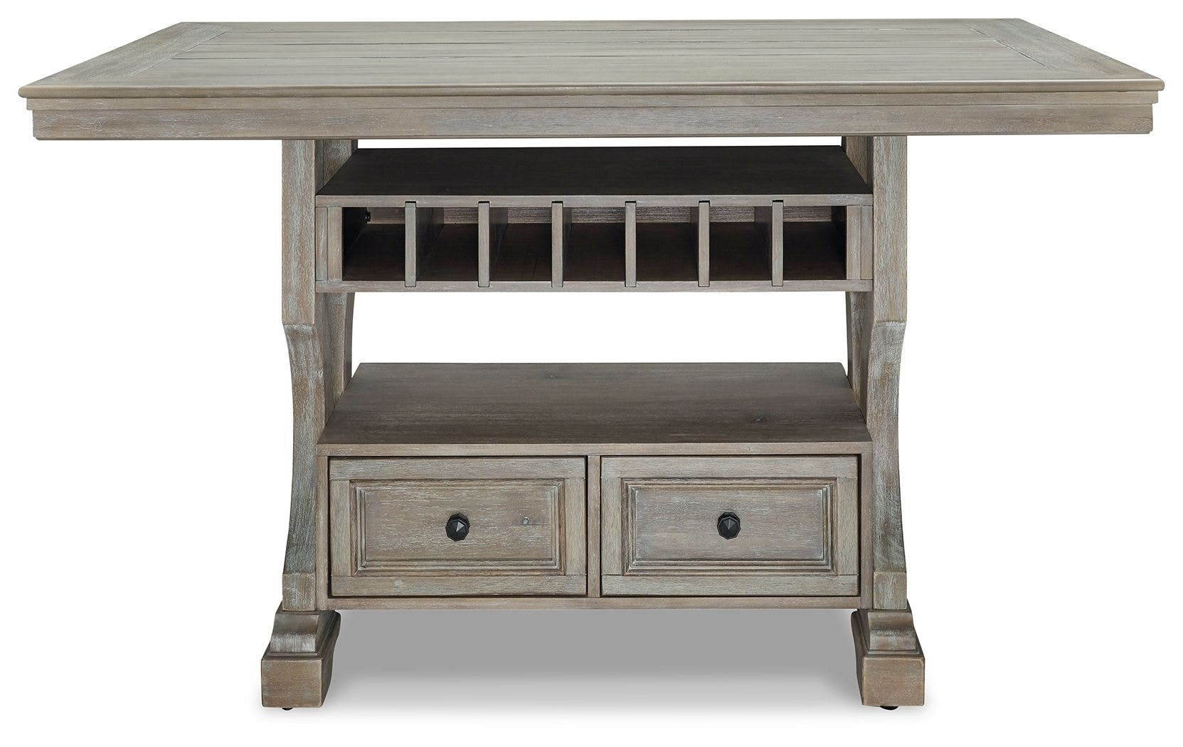 Ashley Moreshire 5 Piece Counter Table Set D799321244 Portland, OR