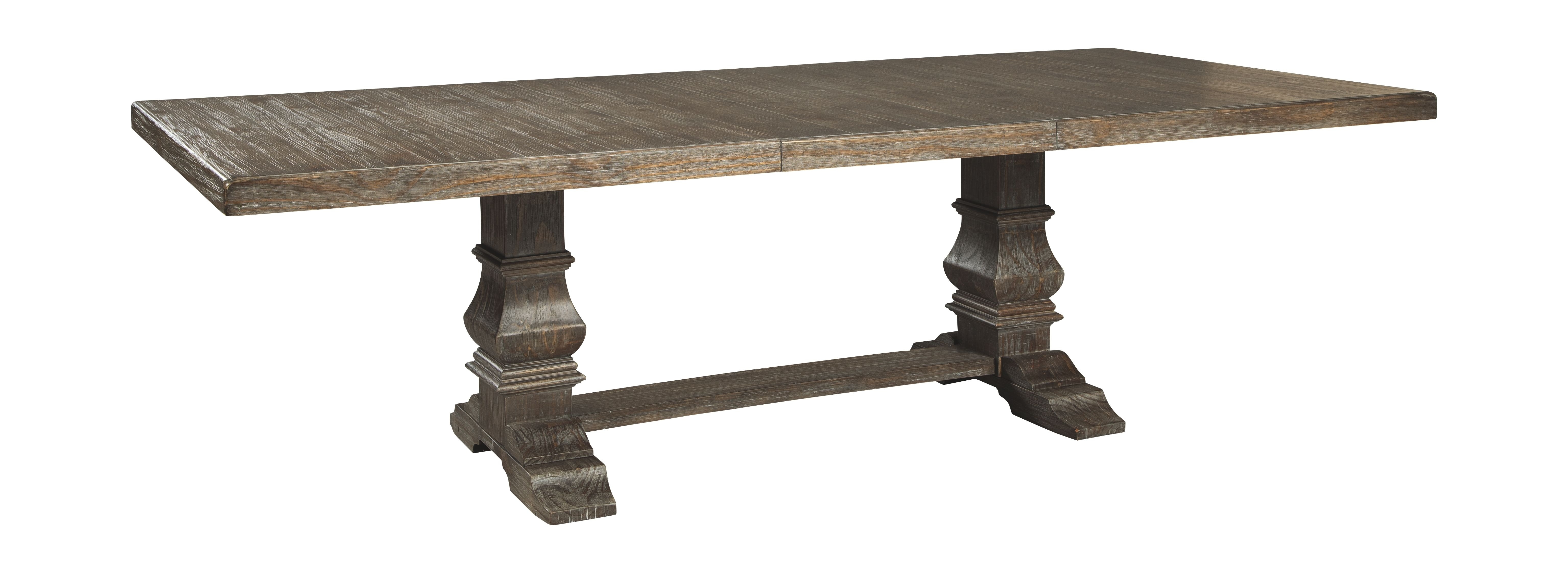 Y*y様 DWEセット D813-55t Ashley Furniture Wyndahl Rectangular Extension Table