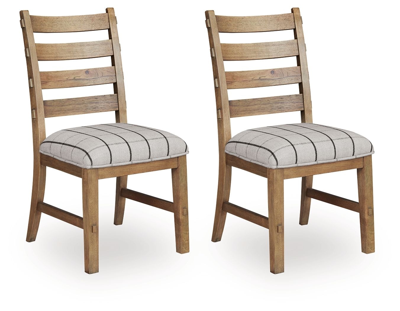 Ashley Dining Upholstered Side Chair (Set of 2) D858-01