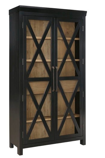 Ashley Display Cabinet D858-76