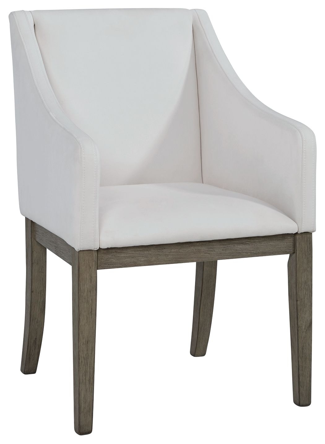 Ashley Anibecca Dining Uph Arm Chair (QTY 2) D97001A Portland, OR Key Home Furnishings