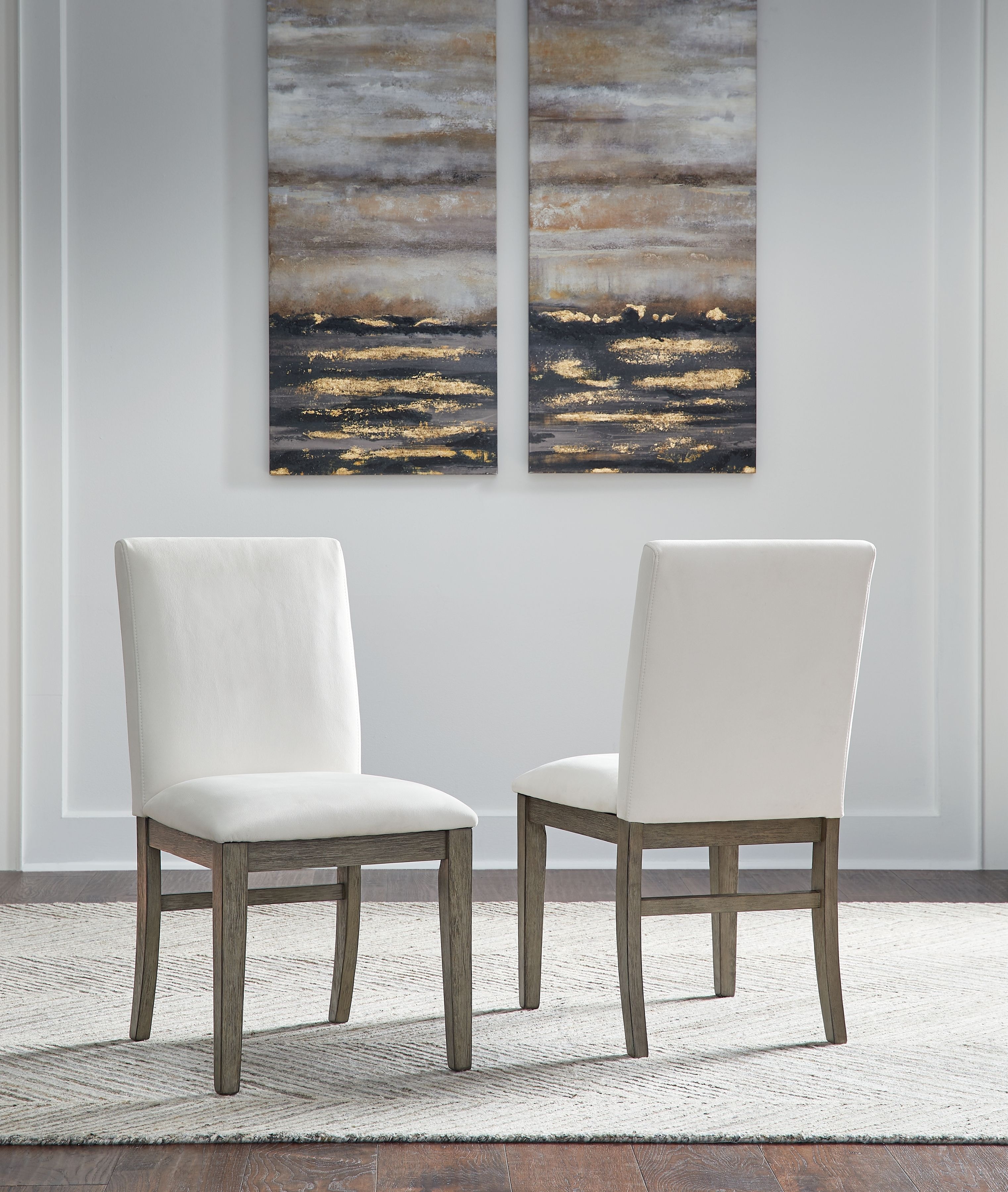 Ashley Anibecca 7 Piece Dining Room Table Set D970-25-01-4-09-60