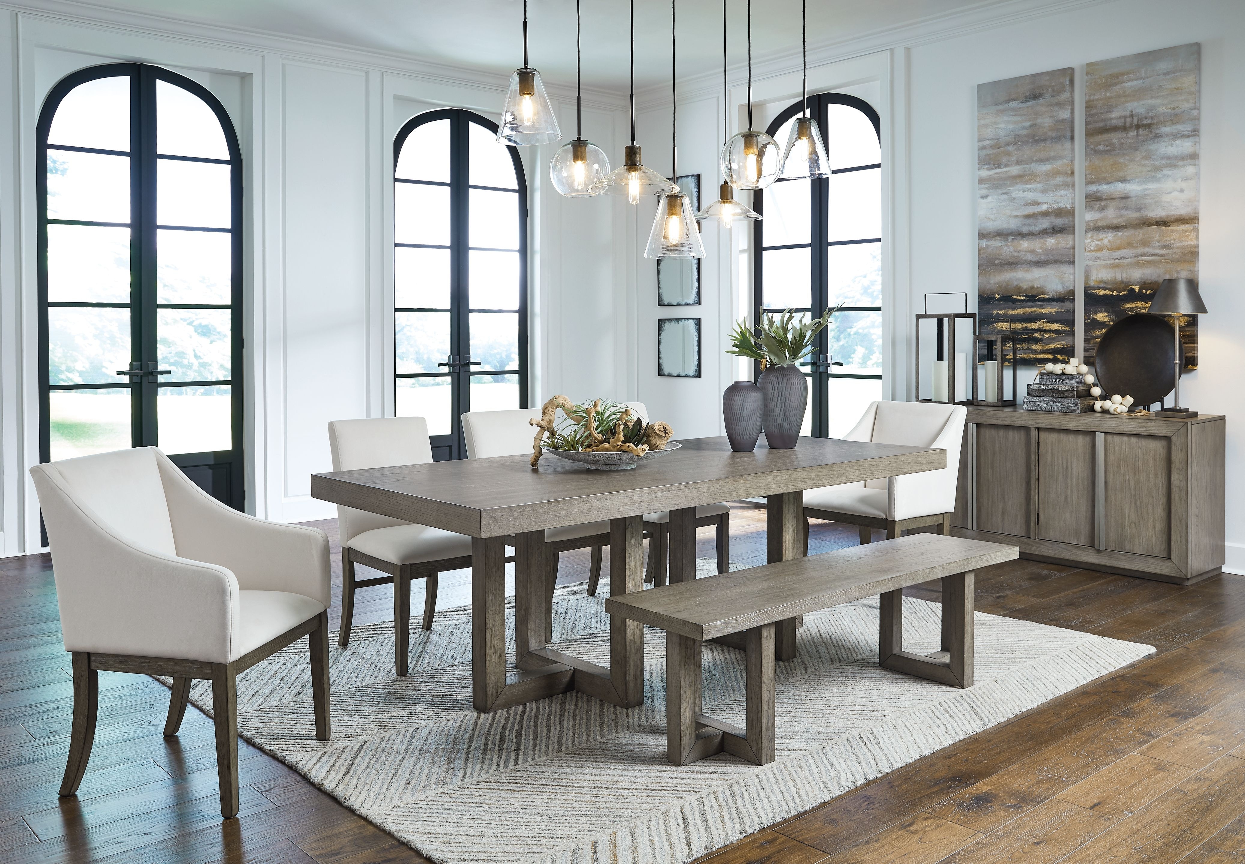 coricraft parker dining table