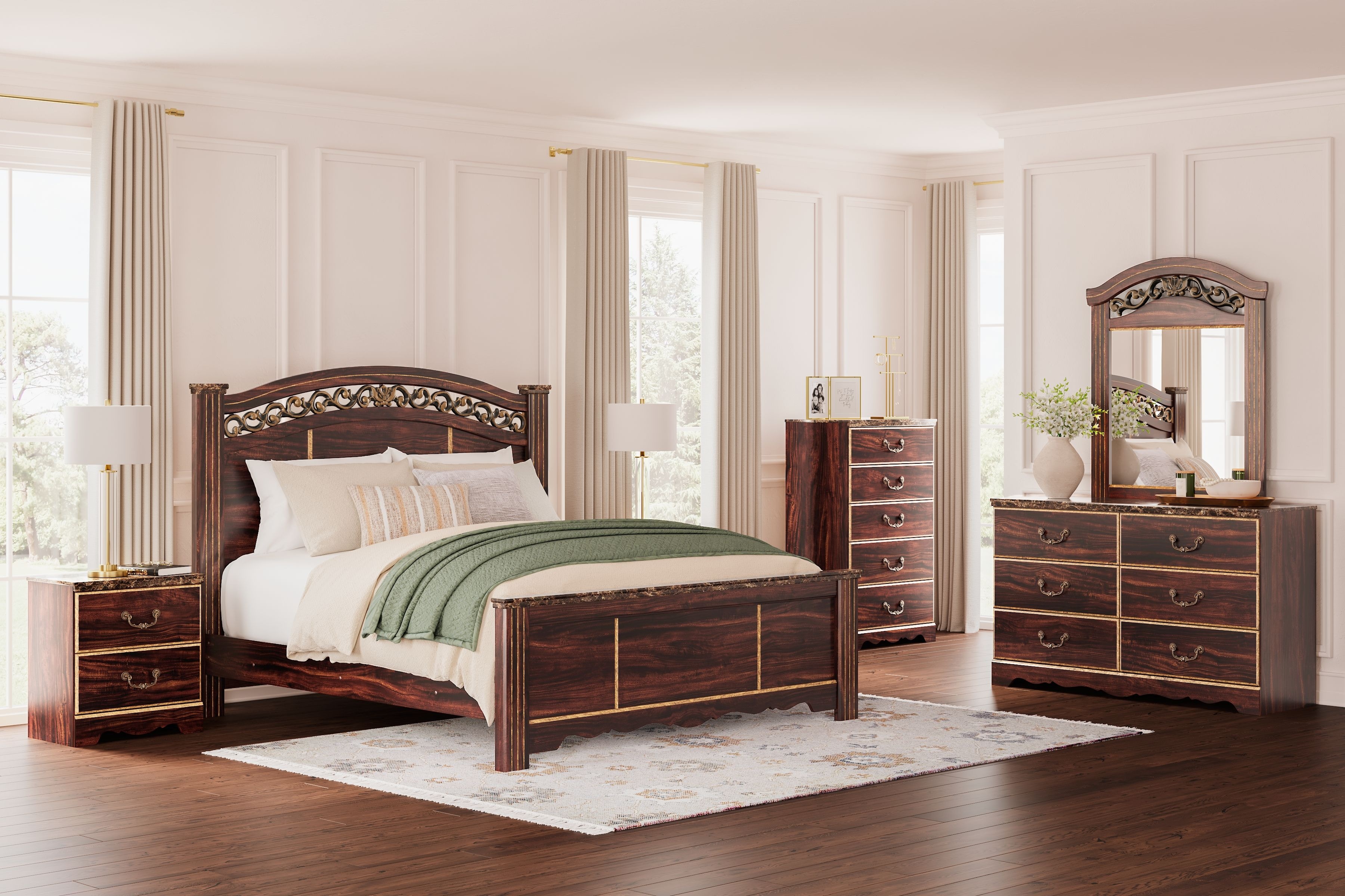 8 poster bed discount