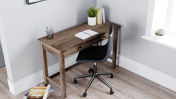 Arlenbry home office desk discount