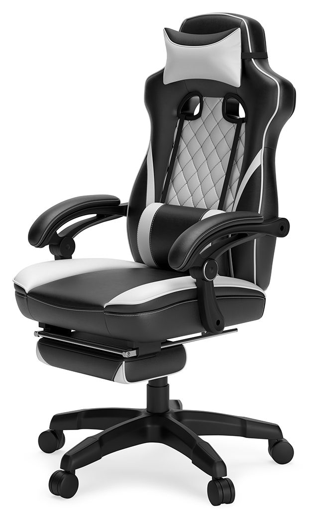 Ashley Lynxtyn Home Office Swivel Desk Chair H40007A Portland, OR