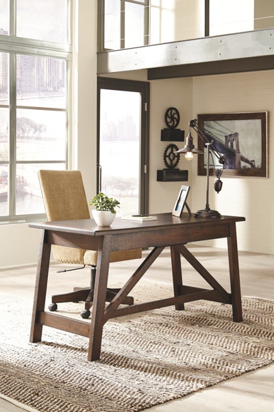 Baldridge home shop office desk