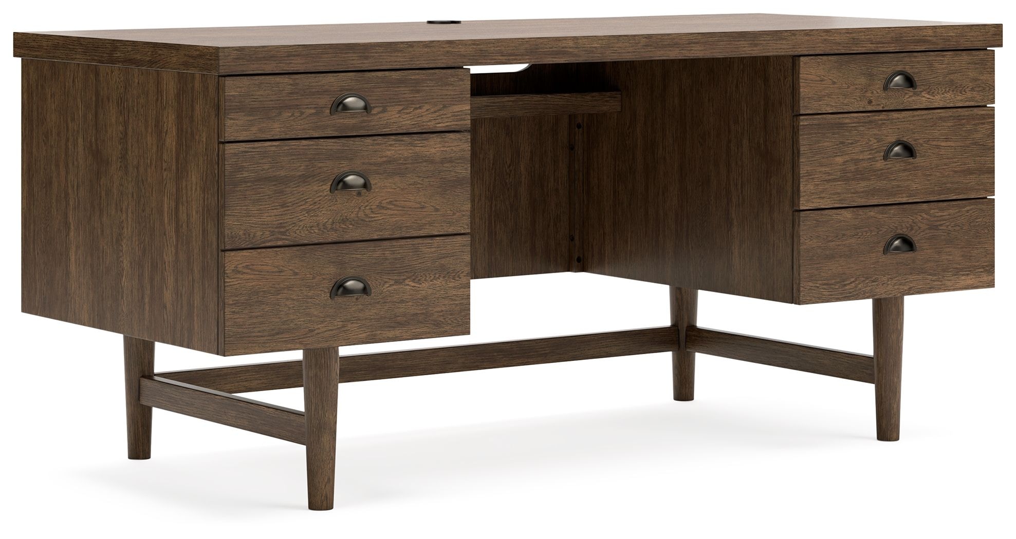Ashley Austanny Home Office Desk H683-27 - Portland, OR | Key Home