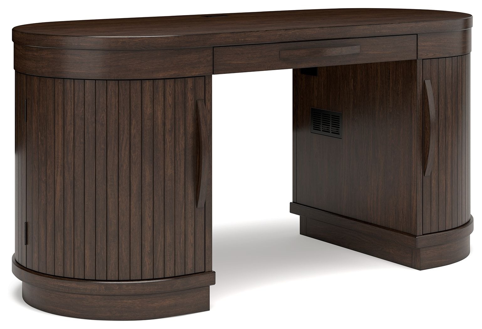 Ashley Korestone 3 Piece Home Office Desk Set H687-27-01A-46