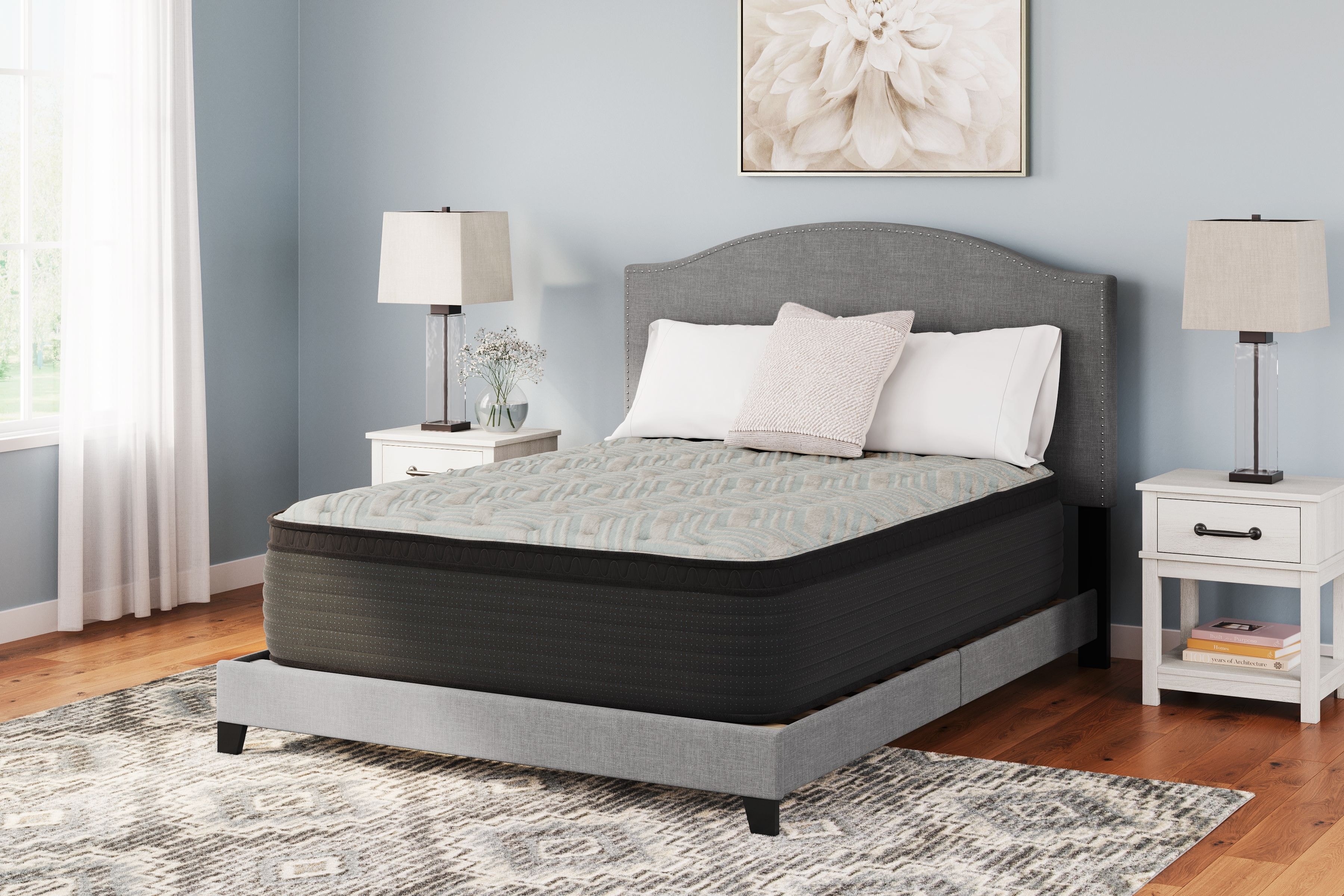 Ashley Palisades ET King Mattress M41741 Portland, OR Key Home