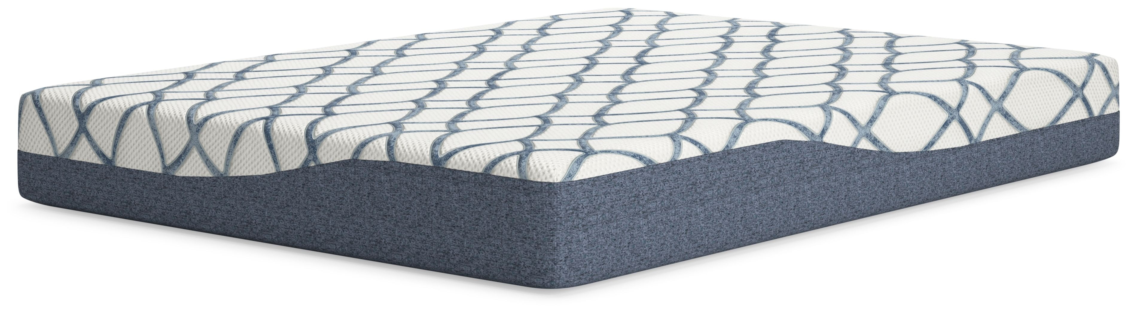 Ashley chime hybrid mattress deals 10 inch