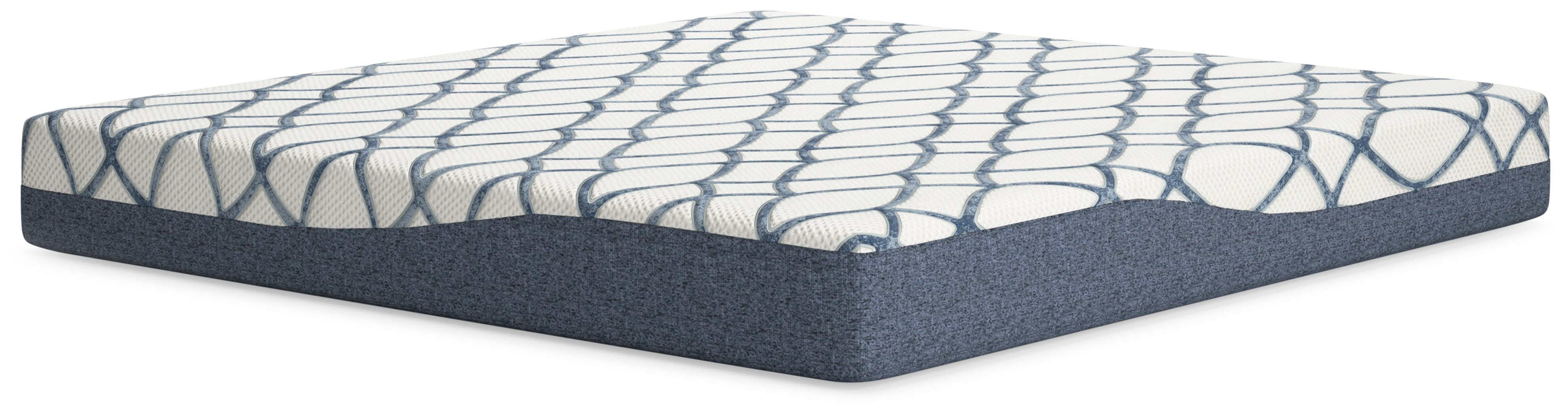 Ashley 10 Inch Chime Elite 2.0 King Mattress M42541 - Portland, OR 