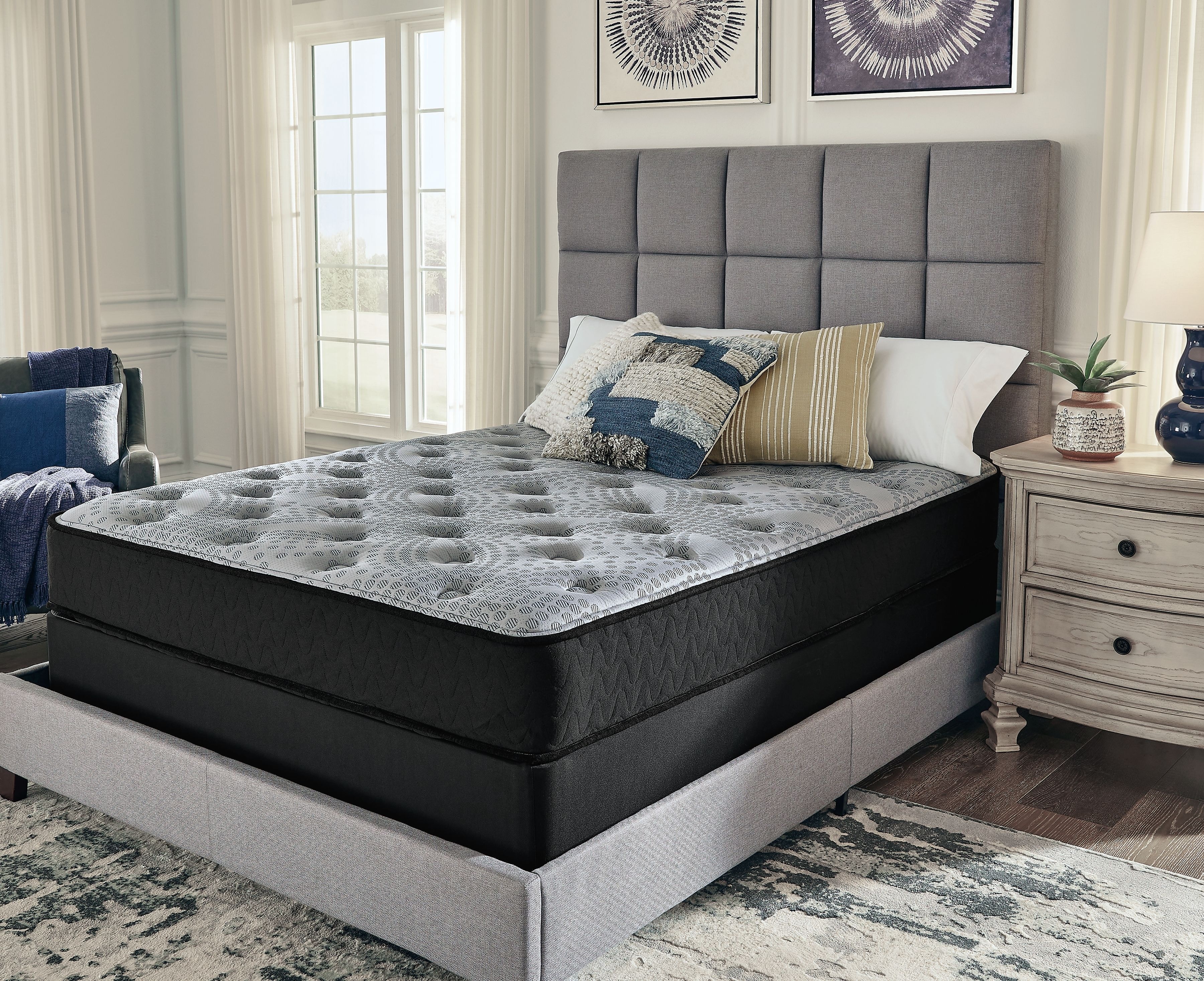 Ashley Comfort Twin Mattress M50911 Portland, OR Key Home Furnishings