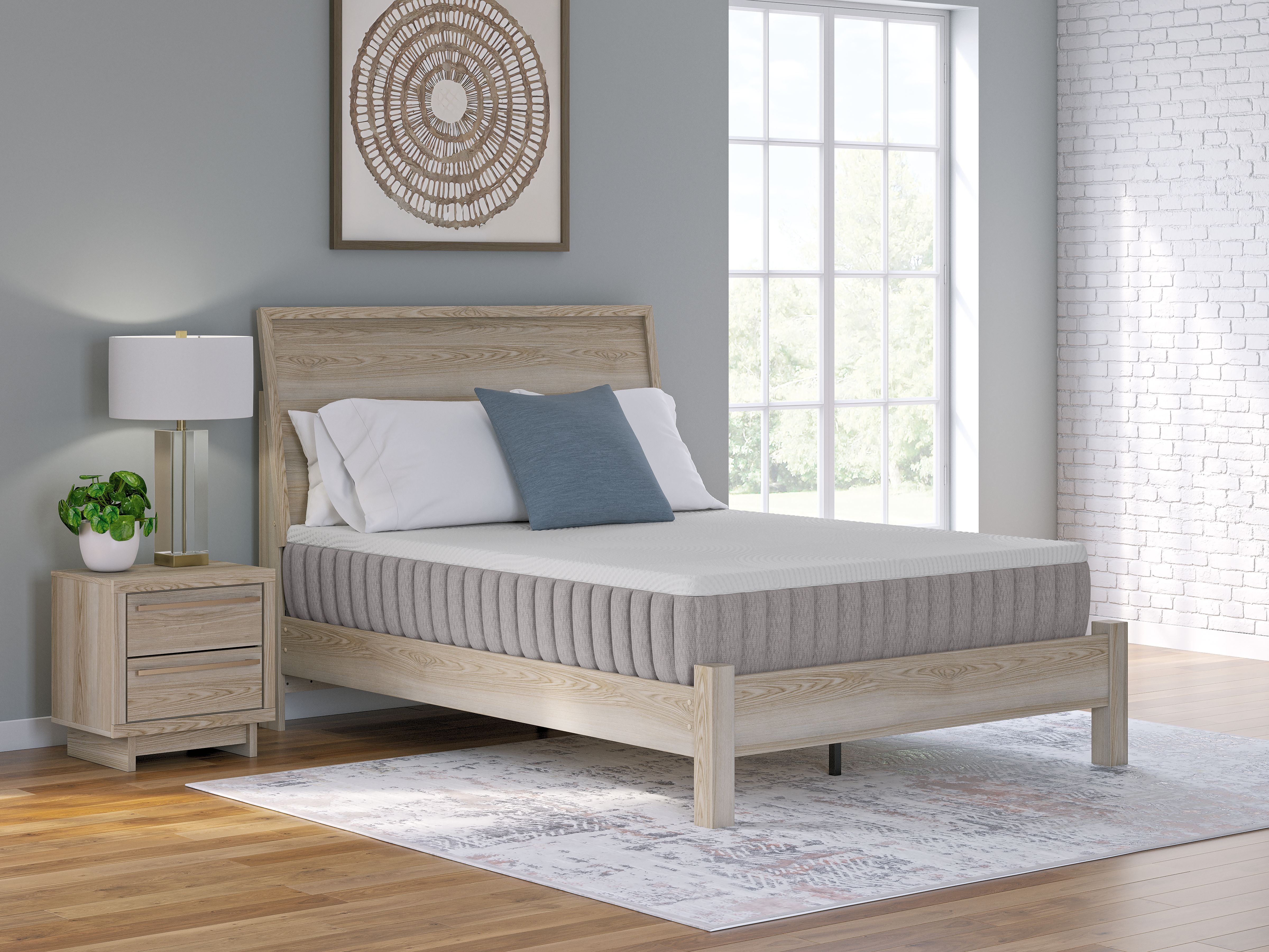 Ashley Core Hybrid Mattress