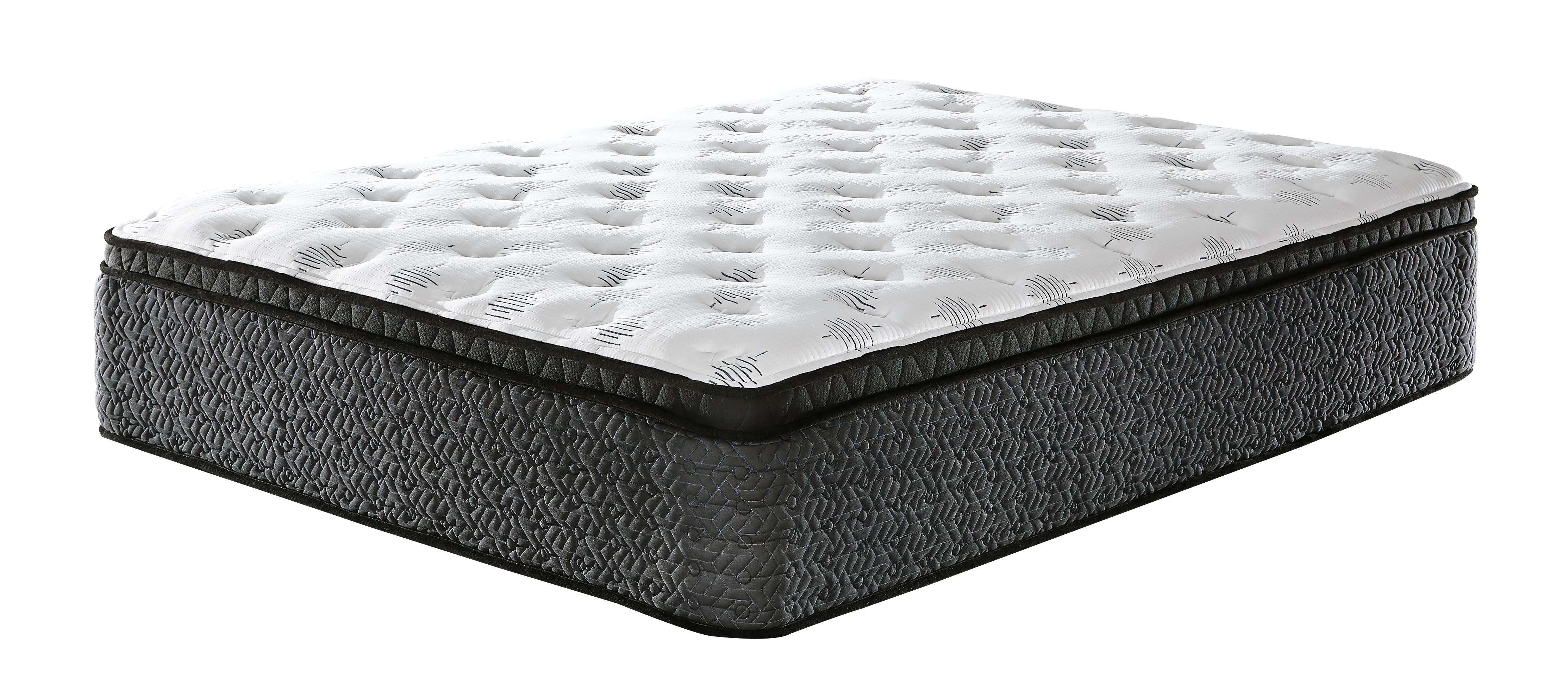 king euro top mattress