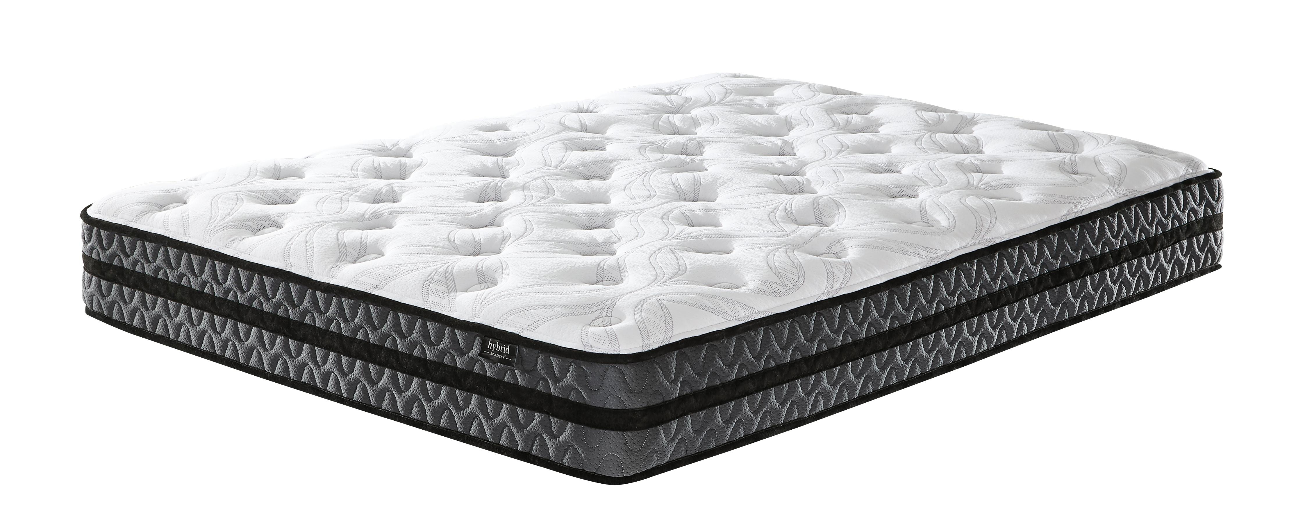 Ashley 10 inch hybrid outlet mattress