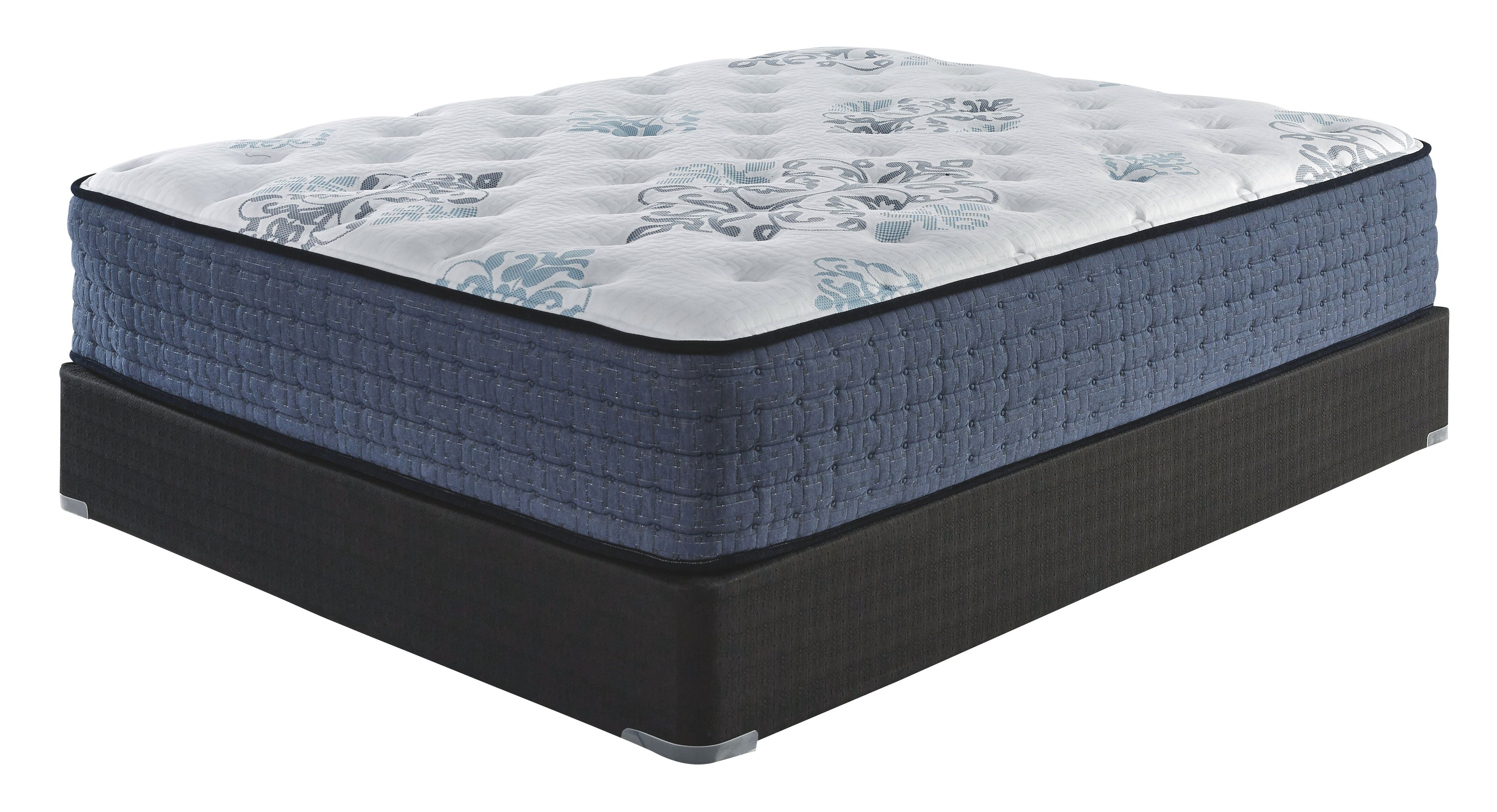 Ashley Mt Dana Euro Top Queen Mattress M78931 - Portland, OR | Key 