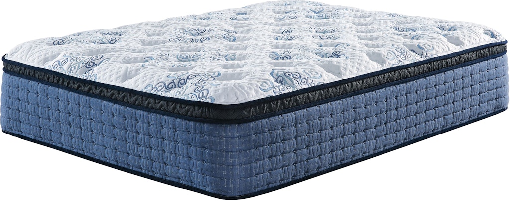 ashley augusta euro top queen mattress review
