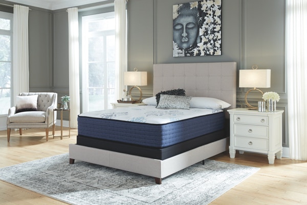 Ashley Mt Dana Euro Top King Mattress M62341 Portland, OR Key Home