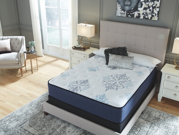 Ashley Mt Dana Euro Top King Mattress M62341 Portland, OR Key Home