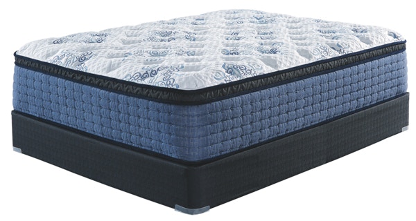 Ashley Mt Dana Euro Top California King Mattress M62351 Portland OR Key Home Furnishings