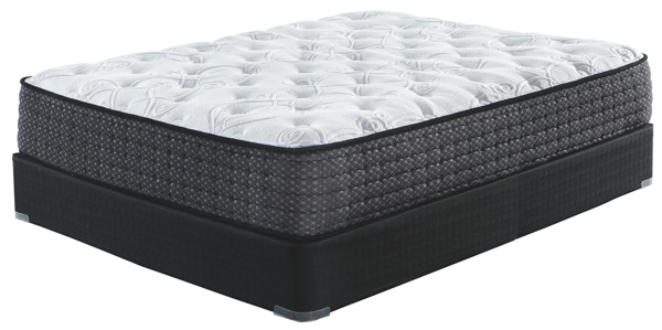 Plush on sale full mattress