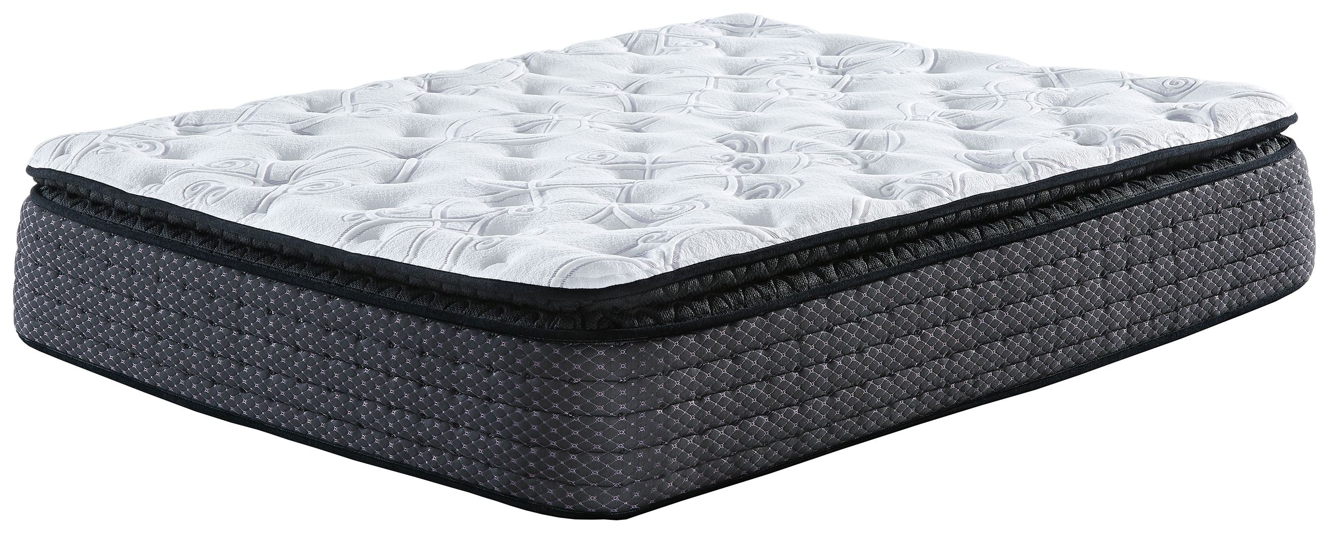 Pillow top on sale for queen mattress