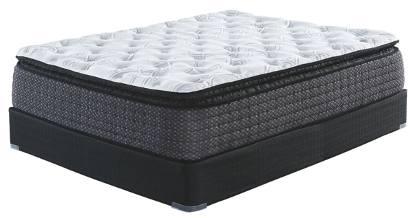 Ashley 2024 beautyrest mattress