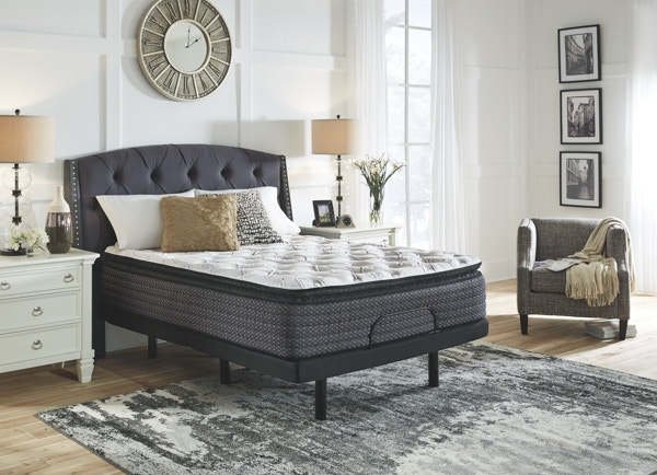 Ashley adjustable store bed frame