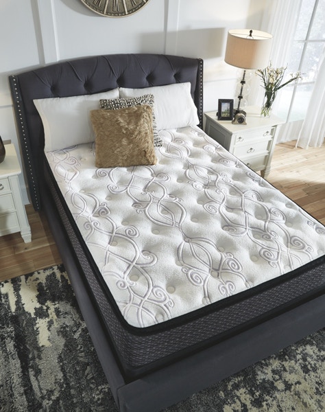 Ashley Limited Edition Pillowtop Queen Mattress And Adjustable Base ...