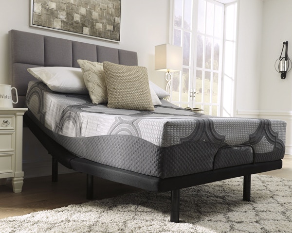 Ashley furniture 2024 adjustable bed frame