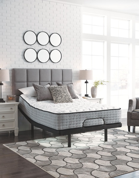Ashley Mt Rogers Ltd Firm California King Mattress M63051 Portland