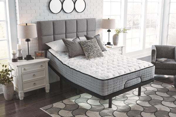 Ashley Mt Rogers Ltd Firm California King Mattress M63051 Portland