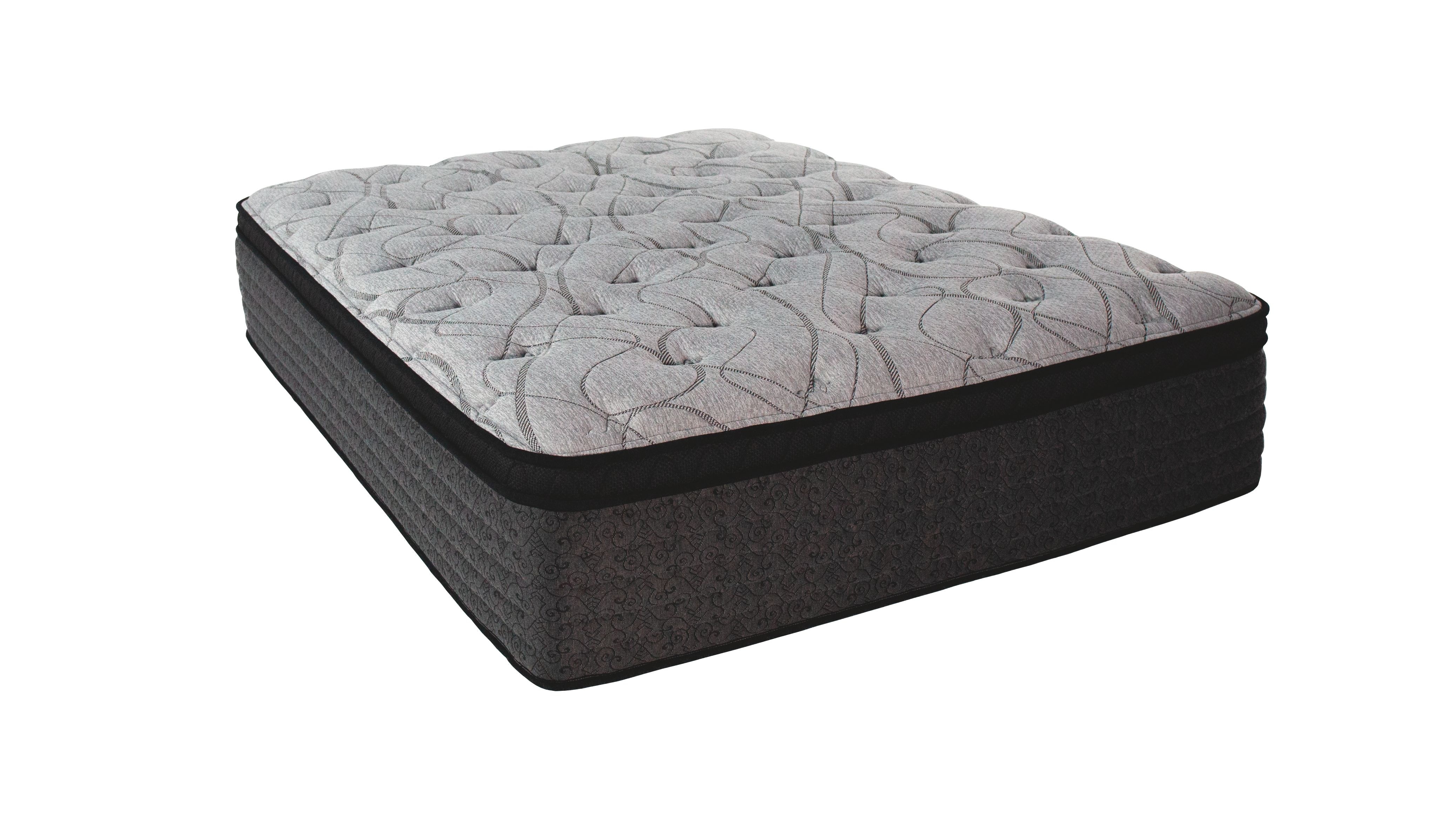 ★専用★＊Sylvia ＊Casserole・* Ashley RAC Eurotop Queen Mattress M63331 - Portland, OR