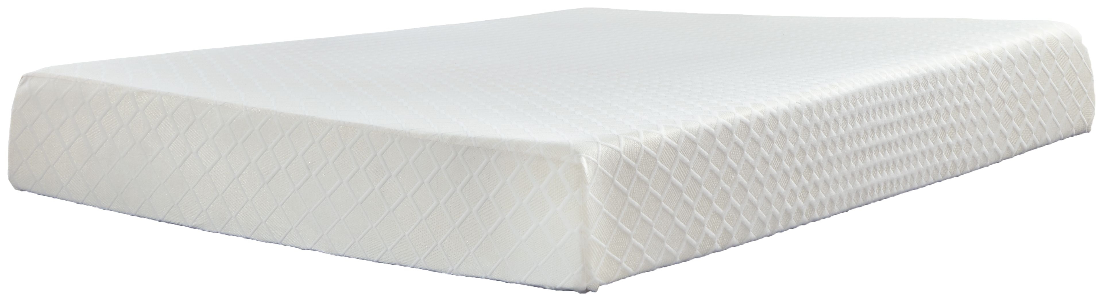 Ashley chime deals memory foam mattress