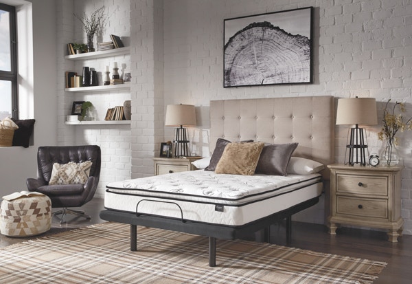 Pillow top cal king mattress best sale