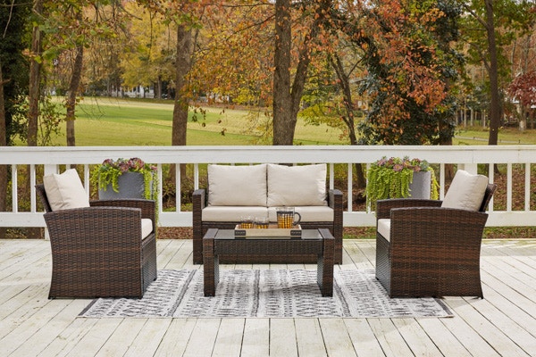 nautica home 3 piece outdoor set