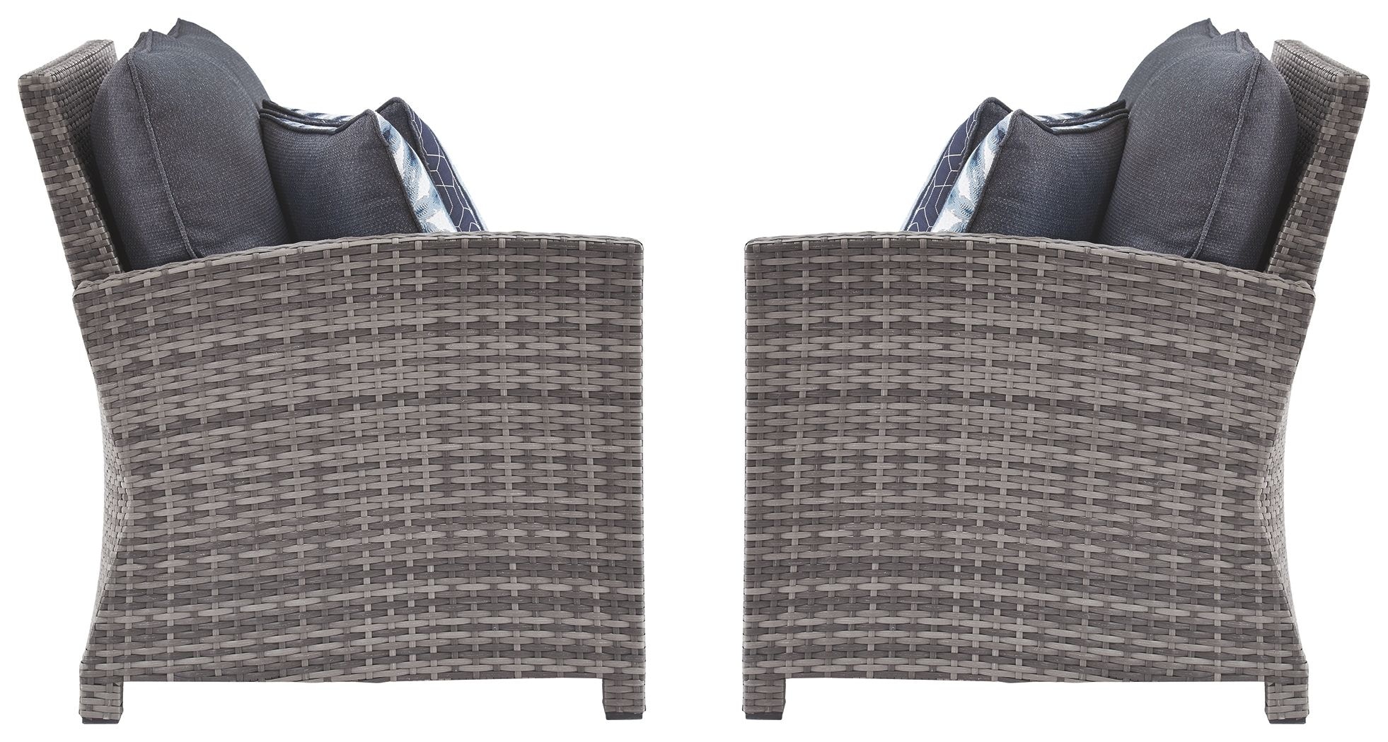 Ashley Salem Beach Loveseat P440854 Portland, OR Key Home Furnishings