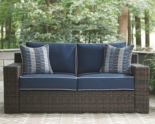 Ashley Grasson Lane 6 Piece Set - Lounge Set P783-838-835-820-814