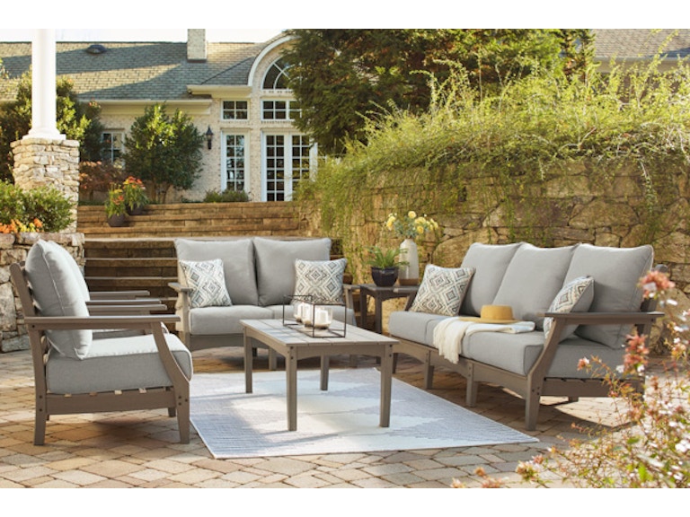 Ashley Visola Piece Set Lounge Set P802-838-835-820-701-702