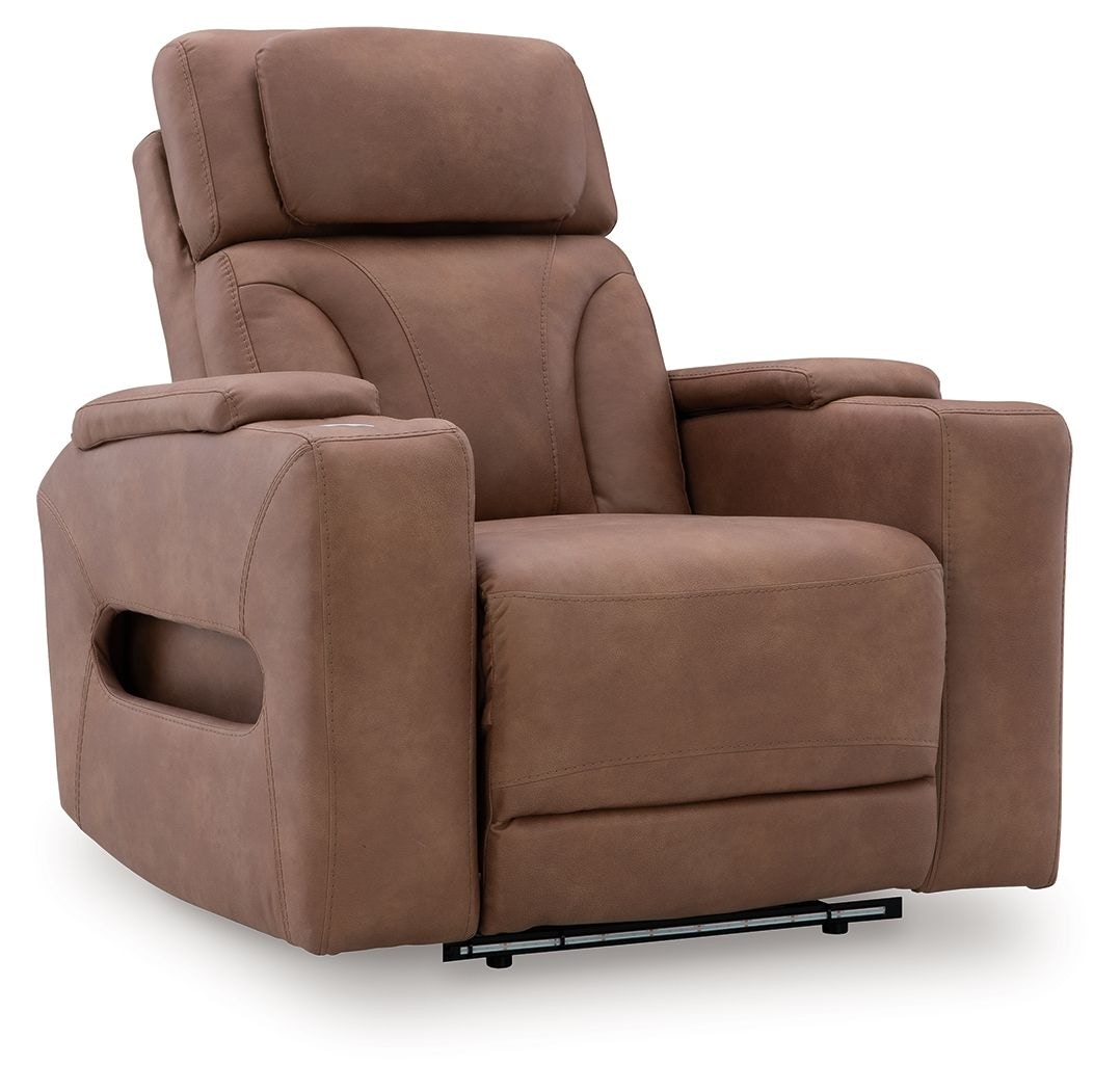 Ashley Power Recliner with Adjustable Headrest PC5010113