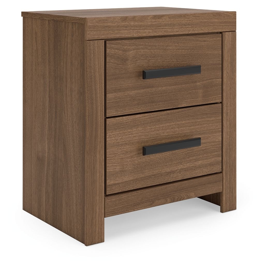 Ashley Two Drawer Night Stand PCB1116-92