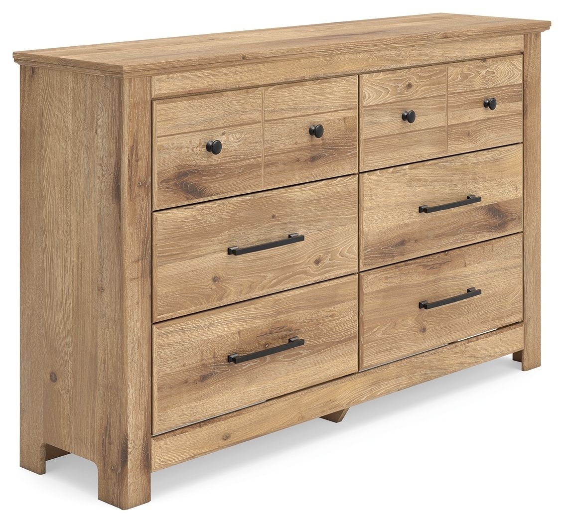 Ashley Six Drawer Dresser PCB1170-31
