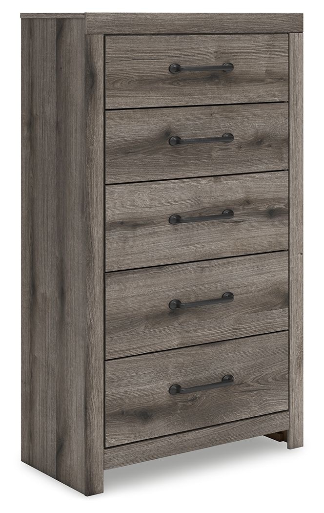 Ashley Five Drawer Chest PCB2405-46