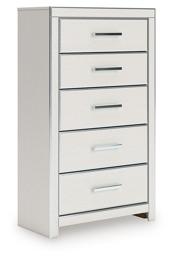 Ashley Five Drawer Chest PCB3381-46