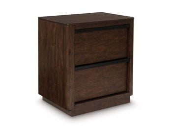 Ashley Two Drawer Night Stand PCB857-92