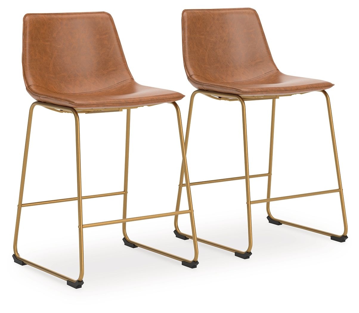 Ashley Upholstered Barstool (Set of 2) PCD373-224