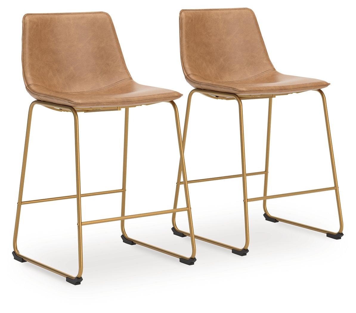 Ashley Tall Upholstered Barstool (Set of 2) PCD373-330