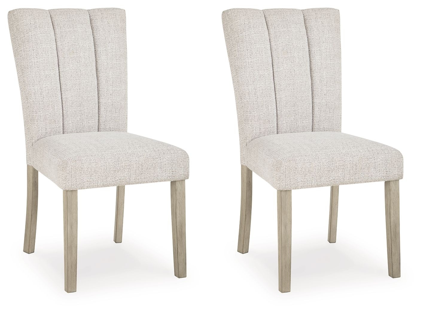 Ashley Dining Upholstered Side Chair (Set of 2) PCD575-01
