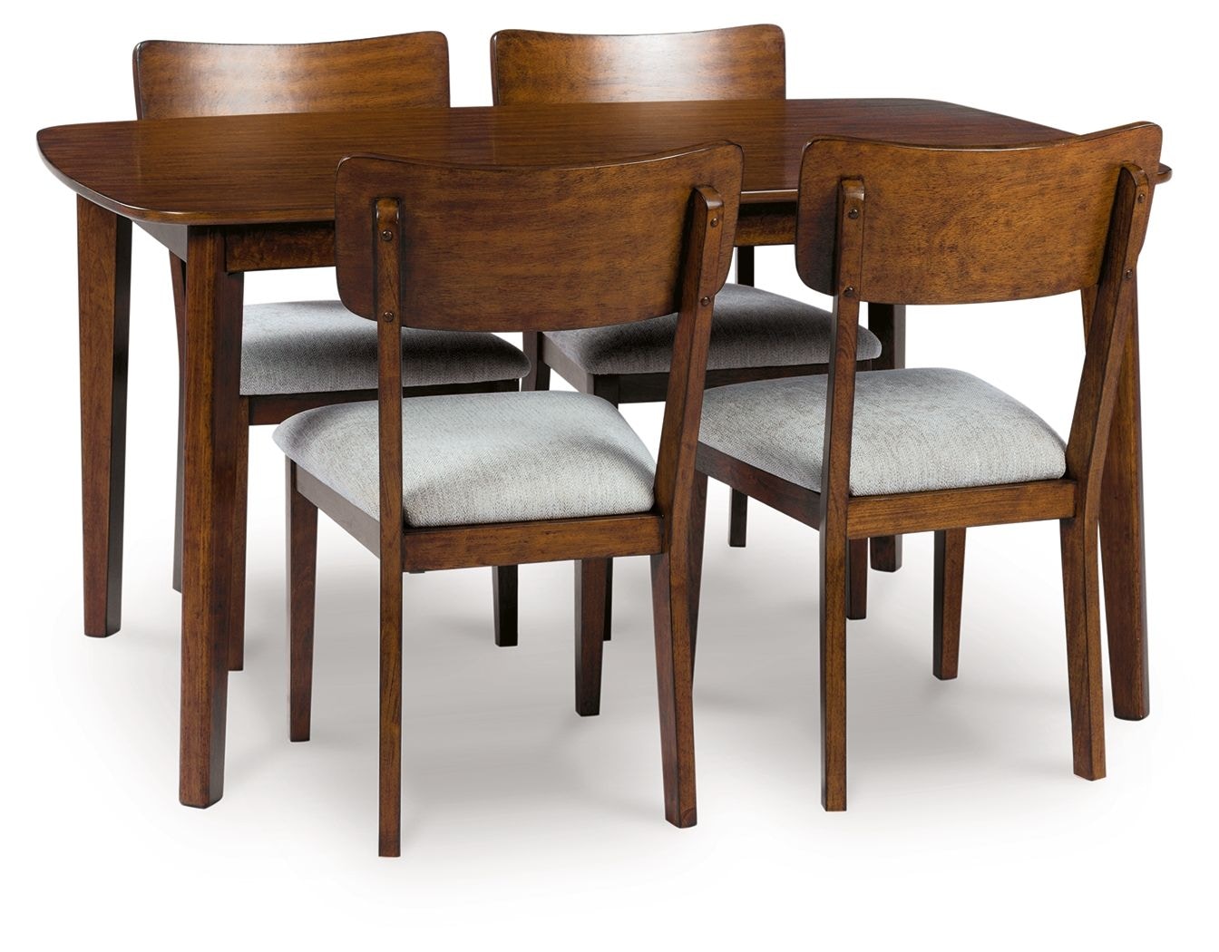 Ashley Dining Room Table Set (Set of 5) PCD609-225